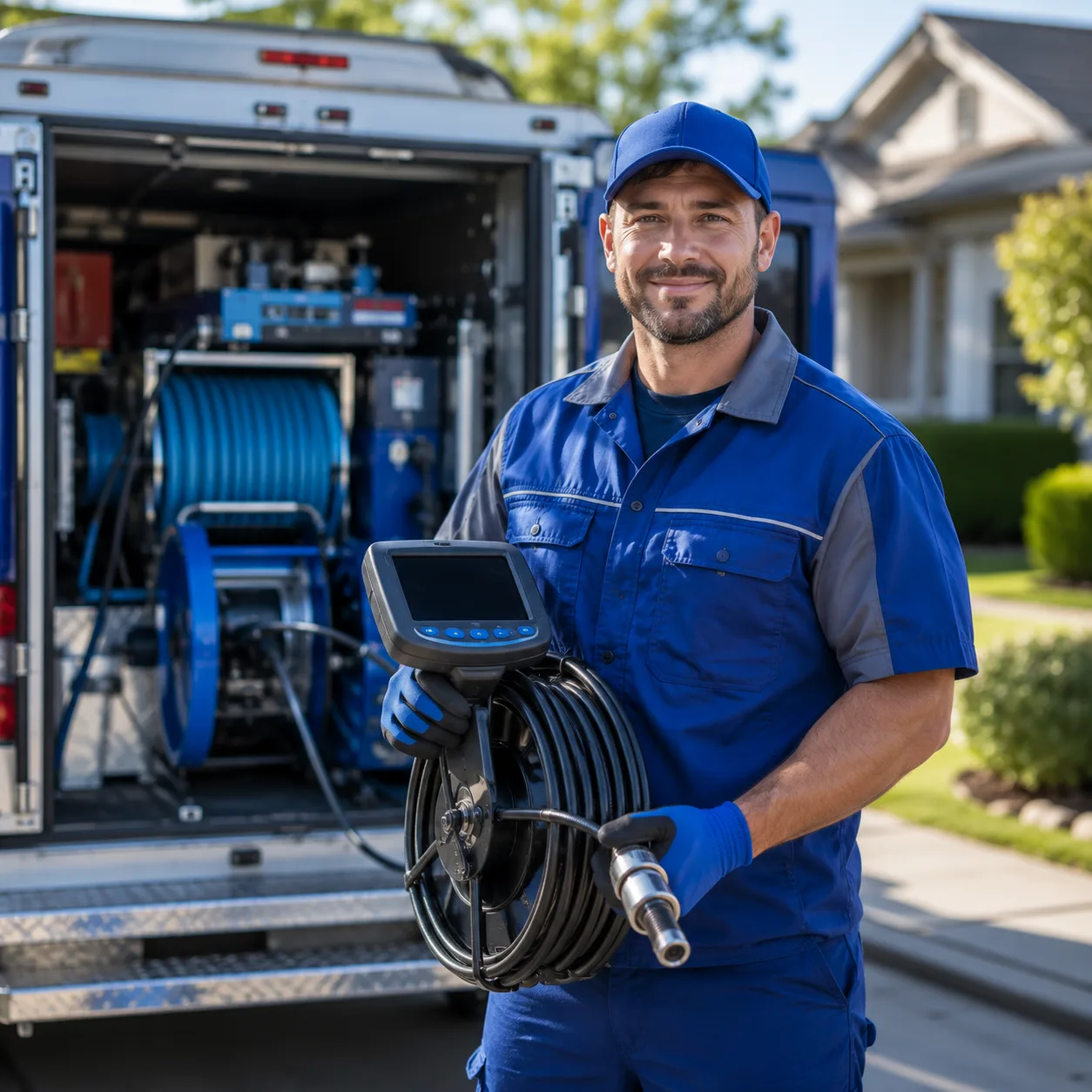 Local drainage restoration specialists in Frazier Park, CA